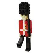 Nanoblock Beefeater Guard UK NBC_287