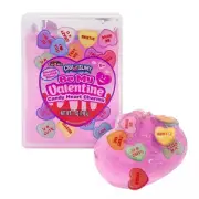 Cra-Z-Slimy Be My Valentine Candy Heart Charms Slime Kit