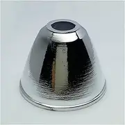 Microscopes Equipment 28mm Mini Plastic LED Lampshade Bowl Lamp Beads Flashlight Reflective Cup Reflector Height 21mm