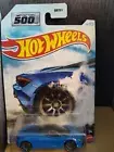 2021 Hot Wheels FACTORY 500 H.P. McLaren 720S