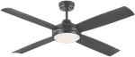 Mercator Airnimate 1320 LED ABS Blade Black