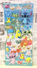 【震撼精品百貨】STITCH 星際寶貝史迪奇 立體貼紙*22518 震撼日式精品百貨