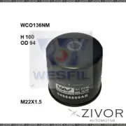 NIPPON MAX Oil Filter For Jeep Commander 5.7L V8 05/06-03/10-WCO136NM (for: Chrysler)