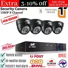 UL Tech 1080P 8 Channel HDMI CCTV Security Camera Home Surveillance System New