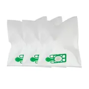 3pcs Vacuum cleaner Bag For Numatic Henry James Charles Hetty George HVR200