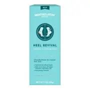 Heel Revival, Persistent Cracked Heel Repair Treatment, 1% Tolnaftate Antifun...