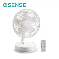 在飛比找PChome24h購物優惠-Esense 8吋多用途折疊循環扇