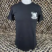 NEW HK Army Crossbones Paintball T-Shirt - Black - Small