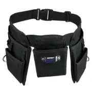Tool Belt Heavy Duty Tool Belts for Men Adjustable Toolbelt for Electrician