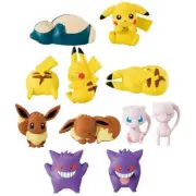 Pokemon Bandai Hasamundesu Mini-Figure Paper Clip
