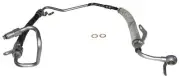 Rein Power Steering Pressure Line Hose Assembly for 07-09 Lexus RX350 PSH0540 (for: Lexus)