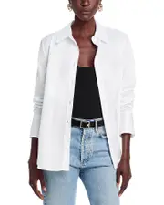 French Connection Alexis Cotton Shirt