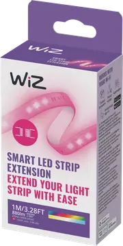 Wiz LED Light Strip Extension (1M)