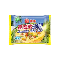 在飛比找義美食品安心購優惠-【義美 E家小館】夏威夷炒飯(冷凍)