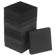 10pcs Foam Padding Sheets 3/4" Thick x 4" Long Square EVA Foam Sheet