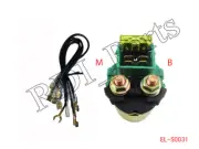 Starter Relay Solenoid Kawasaki Ninja 250R 500 500R 600R EX250 EX500 ZX600