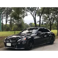 在飛比找蝦皮購物優惠-2014 BENZ C300 AMG