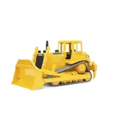 Bruder Licensed 1:16 Scale Caterpillar Bulldozer Tractor Excavator Ripper Model Toy Yellow