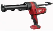 Milwaukee C18PCG-0 - 18V 310ml Caulking & Adhesive Gun (Tool Only)