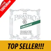 Pirastro Chromcor Violin String Set 4/4 Ball End 2025 Special