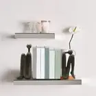 Thinker Bookends Figurine Bookend Creative Ornament Book Organizer Support Desk
