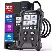 Car Diagnostic Tools Free OBD 2 Code Reader Clear Engine Light Smog Test Scanner