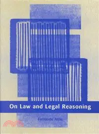 在飛比找三民網路書店優惠-On Law and Legal Reasoning