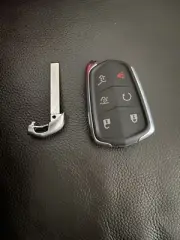 NEW OEM 2015-2020 CADILLAC ESCALADE 6 BUTTON REMOTE START SMART KEY FOB