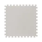 Classic Foam Play Mats 131x131cm - Stone