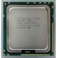 在飛比找PChome商店街優惠-【含稅】Intel Core i7-990X Extreme