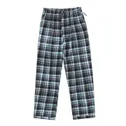 Men's Pajama Pants, Flannel PJ Pants, Sleepwear, Buffalo Plaid Pant,Lounge Pants