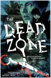 Tula Lotay Dead Zone Poster Horror Cronenberg Print MONDO Artist Commission /45