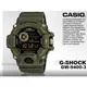 CASIO手錶專賣店 國隆 CASIO G-Shock_GW-9400-3D 秋冬墨綠新色 GW-9400