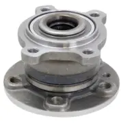 Wheel Bearing and Hub Assembly-AWD TRQ BHA51552 fits 2010 Volvo XC60 (for: Volvo)