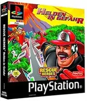 Helden in Gefahr, PSX-CD: Für PlayStation