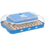 Advwin 70 Large Egg Incubator Automatic Egg Turner Egg Candler