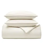 Boll & Branch Signature Comforter Set, Full/Queen