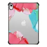iPad 10.9-inch (10th gen) iPad Impact Case Pink Paintsplash