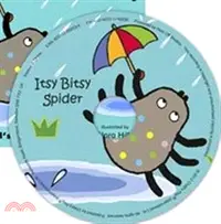 在飛比找三民網路書店優惠-Itsy Bitsy Spider (1CD only)(韓