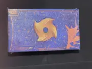 Pokemon TCG Greninja ex Ultra Premium Collection [Factory Sealed]