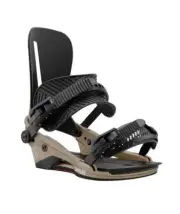 Union Atlas Men's Snowboard Bindings, Bronze, Medium MY25