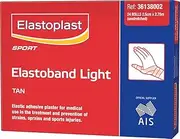 Elastoplast Sport Bandage Elastoband Light 24 Pack 2.5cm