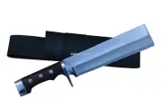 10"GK&Co kukur,Rabo cleaver,knive-knife-machete-kukri-khukuri-Bowie-knives GK&Co