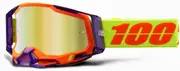 100 Percent Racecraft 2 Panam, goggles mirrored