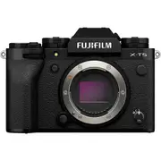 Fujifilm X-T5 Mirrorless Camera Body - Black