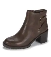 Baretraps HENSLEY Women's Boots Brush Brown Size 11 M (BT28543)