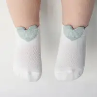 在飛比找momo購物網優惠-【Happy Prince】韓國製 Dana輕薄嬰兒童短襪(