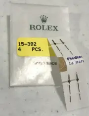 Rolex Second Hand 15-392 White Gold Genuine Price Per Hand model 116000