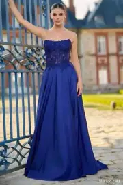 Sherri Hill 56912 Evening Dress ~LOWEST PRICE GUARANTEE~ NEW Authentic