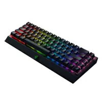 在飛比找鮮拾優惠-【RAZER 雷蛇】BlackWidow V3 Mini 黑